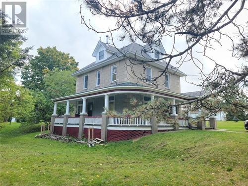 4 Gore St, Gore Bay, ON - Outdoor With Deck Patio Veranda