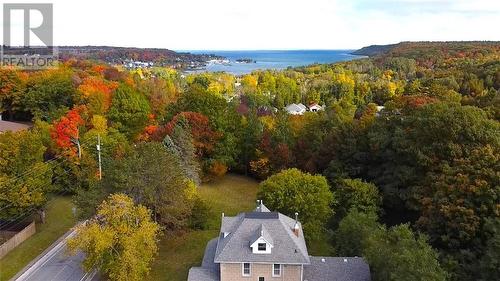 4 Gore St, Gore Bay, ON - Outdoor With View