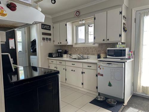 Kitchen - 690 Ch. De Val-Des-Lacs, Sainte-Sophie, QC - Indoor Photo Showing Kitchen