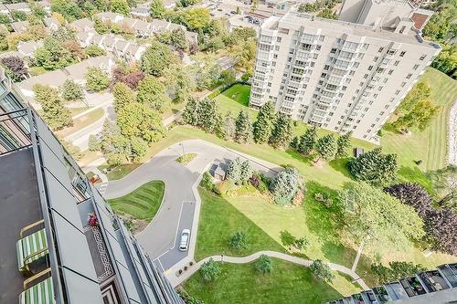 5250 Lakeshore Road|Unit #1907, Burlington, ON - Outdoor With View