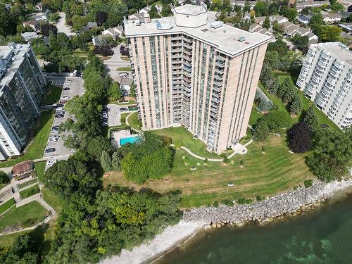 5250 Lakeshore Road|Unit #1907, Burlington, ON - Outdoor With Body Of Water With View
