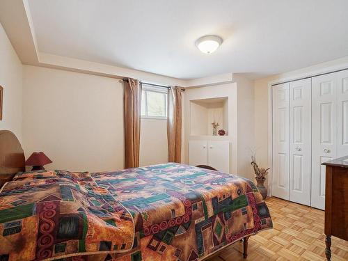 Chambre Ã Â coucher - 78 Rue Brunet, Saint-Joseph-Du-Lac, QC - Indoor Photo Showing Bedroom