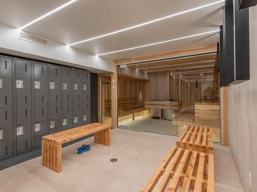 Sauna - 304-3 Boul. Simard, Saint-Lambert, QC - Indoor Photo Showing Other Room