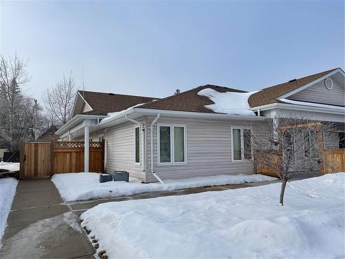 1 214 6Th Avenue N, Swan River, MB - Outdoor