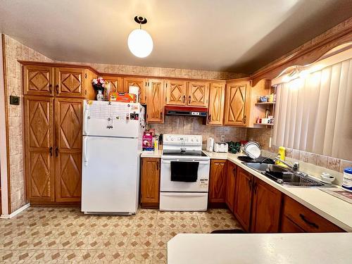 Cuisine - 1490 Ch. Des Prairies, Brossard, QC - Indoor Photo Showing Kitchen With Double Sink