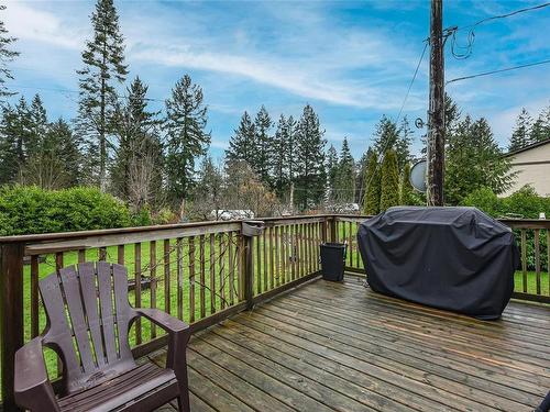 5892 Bates Rd, Courtenay, BC - Outdoor With Deck Patio Veranda