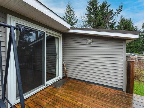5892 Bates Rd, Courtenay, BC - Outdoor With Deck Patio Veranda With Exterior