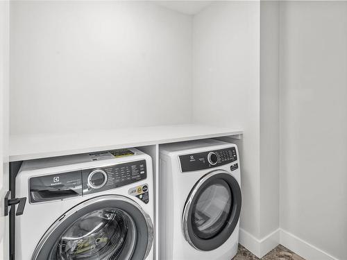 2279 Evelyn Lane, Sooke, BC - Indoor Photo Showing Laundry Room