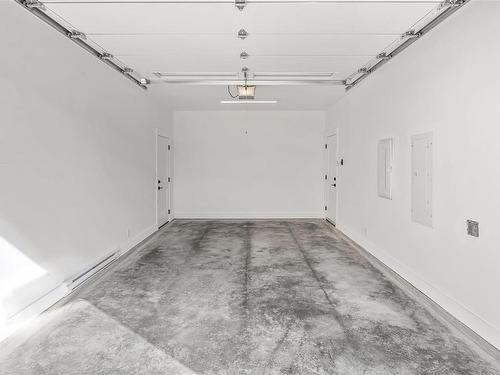 2279 Evelyn Lane, Sooke, BC - Indoor Photo Showing Garage