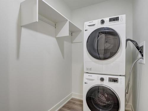 414-1628 Store St, Victoria, BC - Indoor Photo Showing Laundry Room