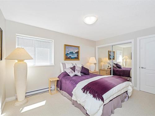 3222 Dogwood Rd, Chemainus, BC - Indoor Photo Showing Bedroom
