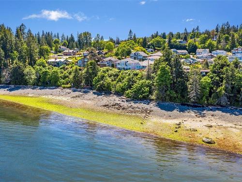 3222 Dogwood Rd, Chemainus, BC - Outdoor With Body Of Water With View