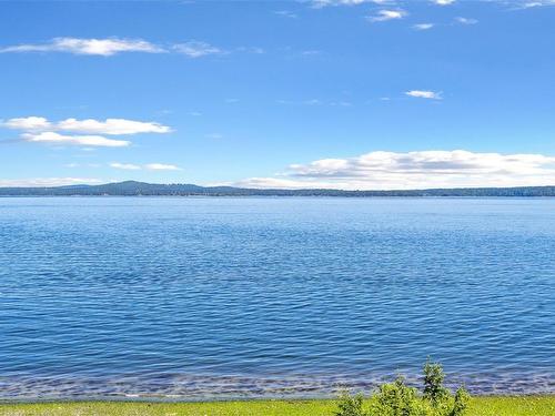 3222 Dogwood Rd, Chemainus, BC - Outdoor With Body Of Water With View