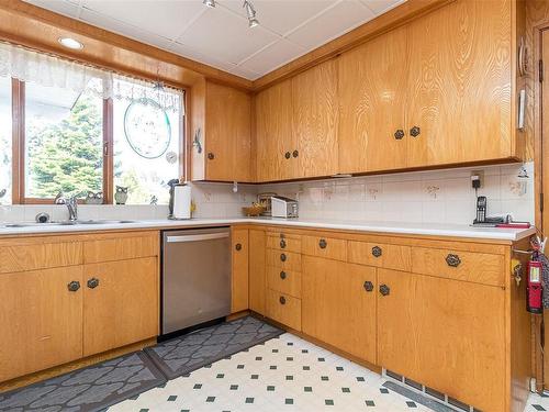 1126 Dallas Rd, Victoria, BC - Indoor Photo Showing Kitchen