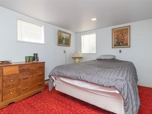 1126 Dallas Rd, Victoria, BC - Indoor Photo Showing Bedroom