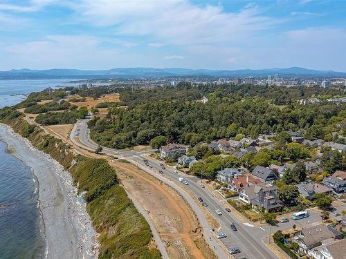 1126 Dallas Rd, Victoria, BC - Outdoor With Body Of Water With View