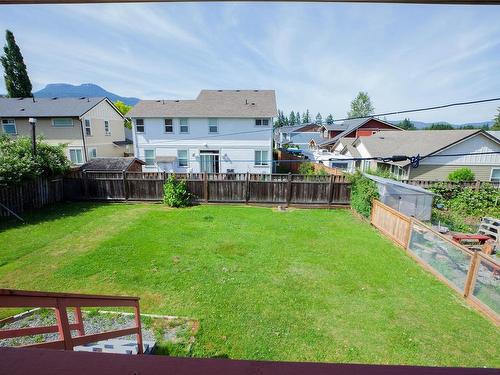 3125 Highfield Rd, Duncan, BC - Outdoor With Backyard