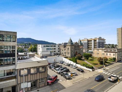 504-38 Front St, Nanaimo, BC - Outdoor With View