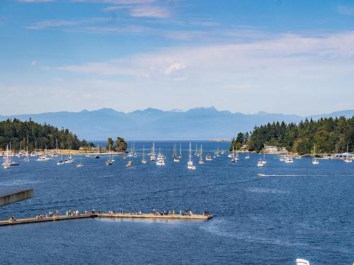 504-38 Front St, Nanaimo, BC - Outdoor With Body Of Water With View