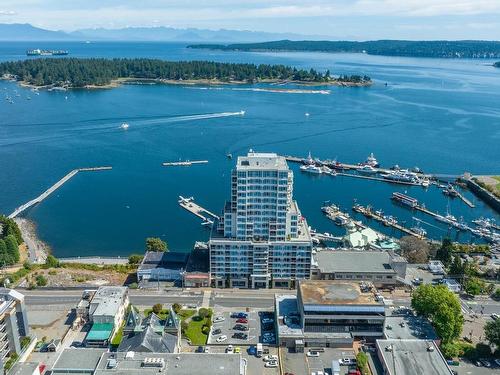 504-38 Front St, Nanaimo, BC - Outdoor With Body Of Water With View