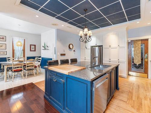 Kitchen - 235Z Rue Des Pins, Magog, QC - Indoor Photo Showing Kitchen