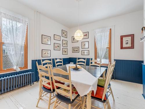 Dining room - 235Z Rue Des Pins, Magog, QC - Indoor Photo Showing Dining Room