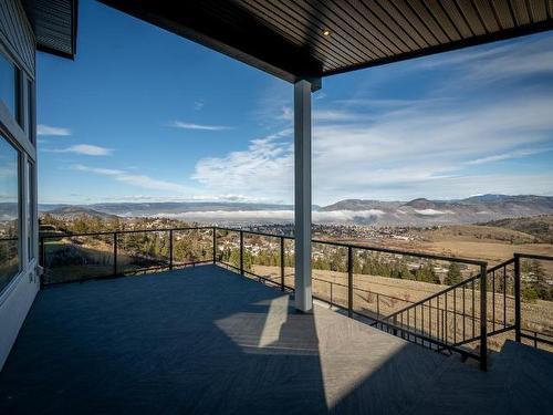 2668 Telford Drive, Kamloops, BC - Outdoor With View With Exterior