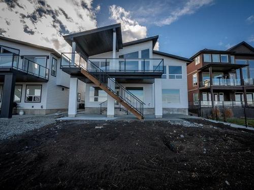 2668 Telford Drive, Kamloops, BC - Outdoor With Facade