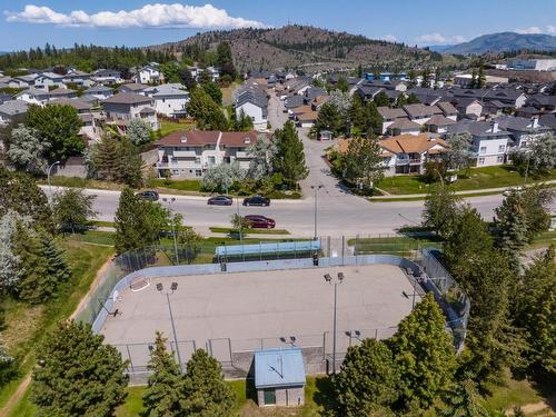 27-1920 Hugh Allan Drive, Kamloops, BC - Outdoor With View