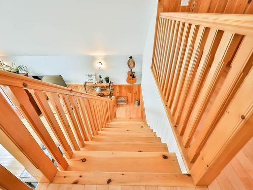 Staircase - 162  - 162A Ch. Latulippe, Chénéville, QC - Indoor Photo Showing Other Room