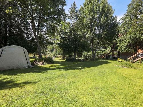 Land/Lot - 162  - 162A Ch. Latulippe, Chénéville, QC - Outdoor