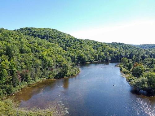 Aerial photo - 162  - 162A Ch. Latulippe, Chénéville, QC - Outdoor With Body Of Water With View