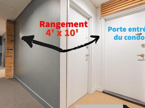 Rangement - 408-65 Rue St-Paul O., Montréal (Ville-Marie), QC - Indoor Photo Showing Other Room