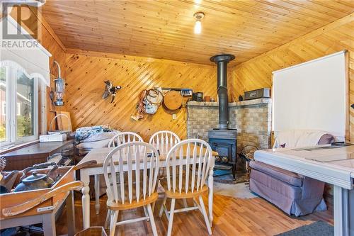 1256 Drummond 9A Concession Road, Perth, ON - Indoor