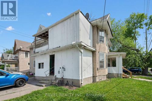 113 Maple Ave, Welland, ON - Outdoor