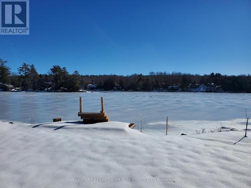 573 Pine Point Lane, Centre Hastings, ON - Outdoor With Body Of Water With View