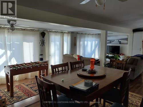 573 Pine Point Lane, Centre Hastings, ON - Indoor Photo Showing Dining Room