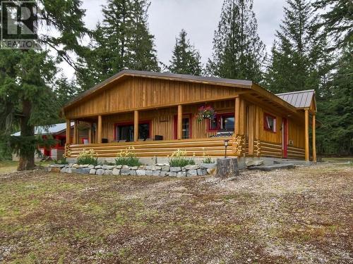 10045 Adams East Fsr, Adams Lake, BC 