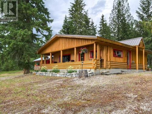 10045 Adams East Fsr, Adams Lake, BC 