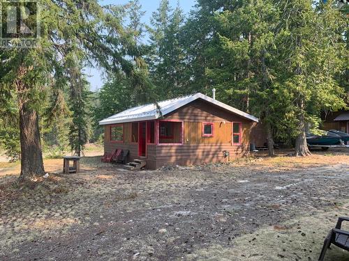 10045 Adams East Fsr, Adams Lake, BC 