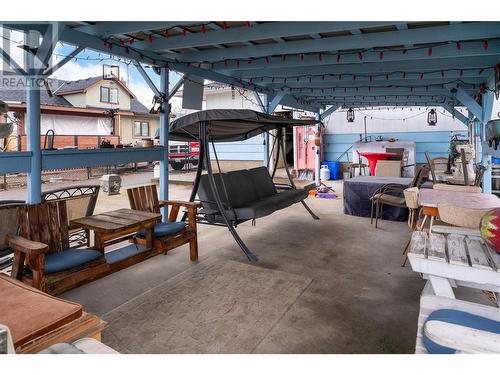 150 Mugford Road, Kelowna, BC - Outdoor With Deck Patio Veranda