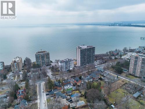2177 Lakeshore Rd, Burlington, ON - Outdoor With Body Of Water With View