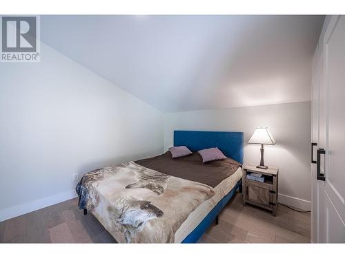 634 Udell Road, Vernon, BC - Indoor Photo Showing Bedroom