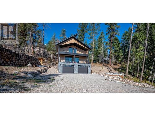 634 Udell Road, Vernon, BC - Outdoor