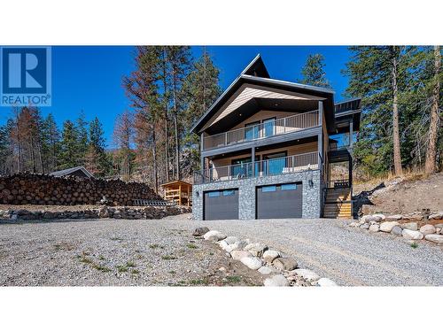 634 Udell Road, Vernon, BC - Outdoor