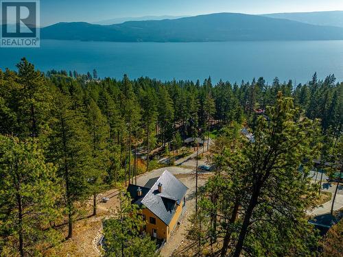 634 Udell Road, Vernon, BC - Outdoor With Body Of Water With View