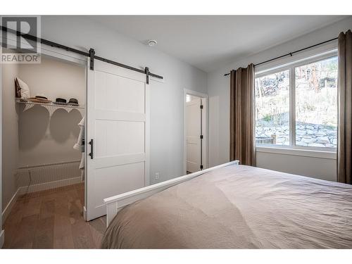 634 Udell Road, Vernon, BC - Indoor Photo Showing Bedroom