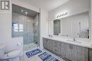 195 Granite Ridge Trail, Hamilton, ON  - Indoor Photo Showing Bathroom 
