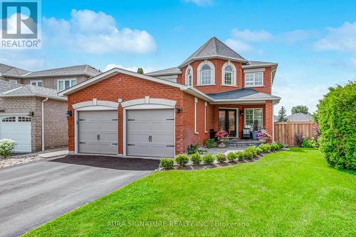 1 Graceview Court, Vaughan, ON - Outdoor With Facade
