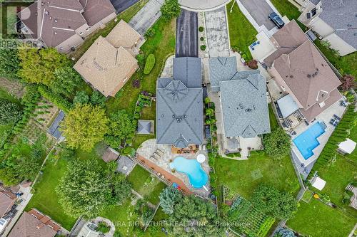 1 Graceview Court, Vaughan, ON - Outdoor With View